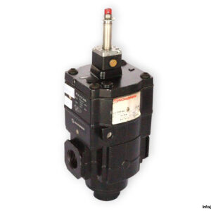 Norgren-P74F-4GC-NNN-soft-start-valve-(used)