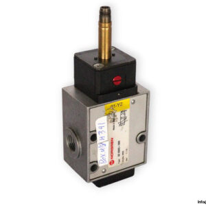 Norgren-SE-9302-000-soft-start-valve-without-coil-(used)