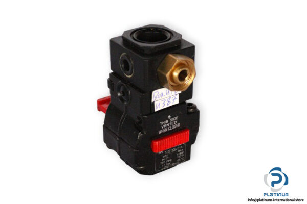 Norgren-T72T-3GA-P1N-shut-off-valve-(used)