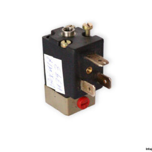 Parker-VF03-ESC014C2-solenoid-valve-(used)