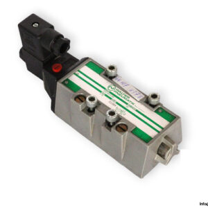 Walter-pneumatik-SXE9574-180-251-single-solenoid-valve-(used)