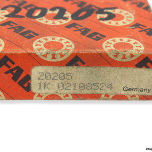 fag-20205-barrel-roller-bearing-1