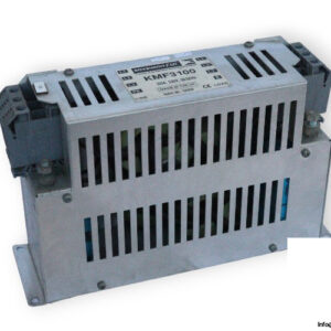 roxburgh-KMF3100-three-phase-mains-filter-used