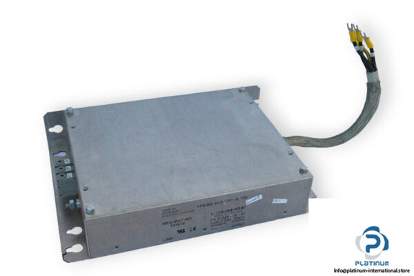 schaffner-FS23353-30-07-neutral-line-filter-used