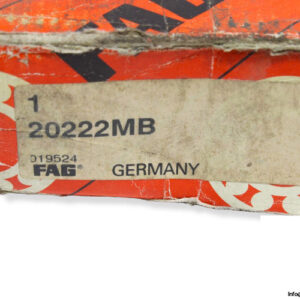 fag-20222mb-barrel-roller-bearing-1