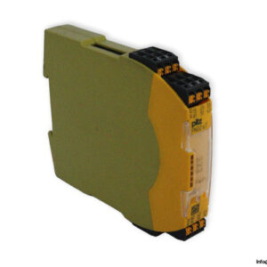 pilz-PNOZ-S7-C-24VDC-4N_O-1N_C-contact-expansion-module-(Used)