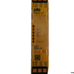 pilz-PNOZ-S7-C-24VDC-4N_O-1N_C-contact-expansion-module-(Used)-1