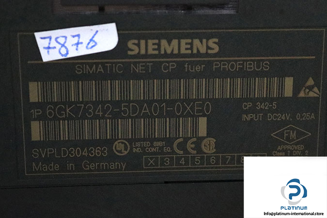 siemens cp 342 5 communication processor siemens-CP-342-5-communication-processor-(used)-2