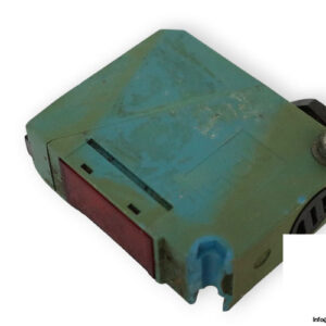 sick-WL260-S270-photoelectric-retro-reflective-sensor-dual-lens-(used)