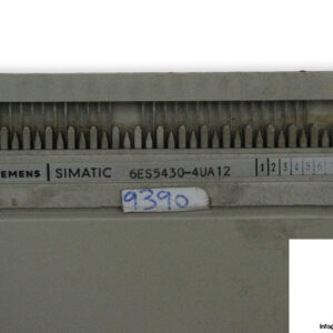 siemens-6ES5-430-4UA12-digital-input-module-(used)-1