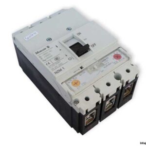 moeller-NZM-C1-circuit-breaker-(new)