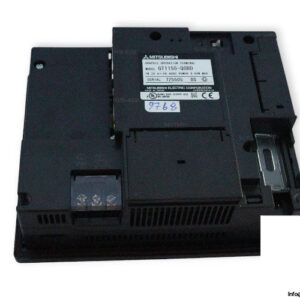 mitsubishi-GT1155-QSBD-graphic-operation-terminal-(used)-1