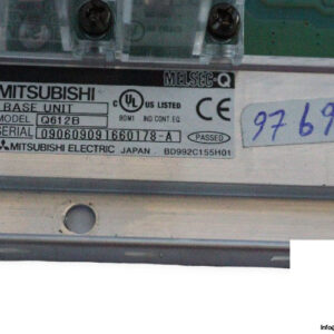 mitsubishi-Q612B-base-unit-(used)-2
