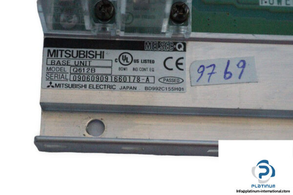 mitsubishi-Q612B-base-unit-(used)-2