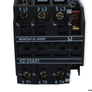 benedikt-jager-K2-23A01-230-contactor-(new)-1