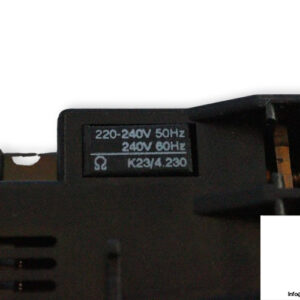 benedikt-jager-K2-23A01-230-contactor-(new)-3