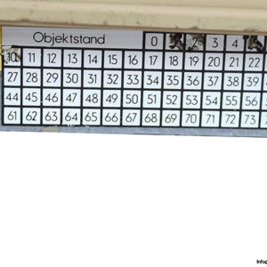 siemens-6ES5395-0UA11-operator-panel-(used)-2