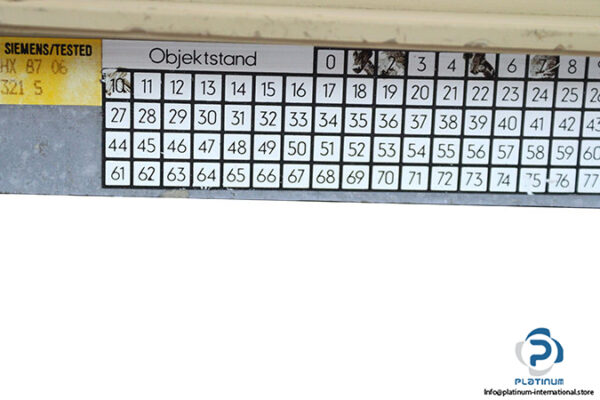 siemens-6ES5395-0UA11-operator-panel-(used)-2