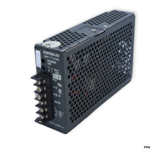 nemic-lambda-EWS50-24-power-supply-(used)