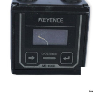 keyence-SR-1000-code-reader-(used)-2