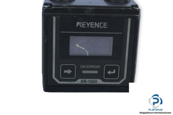 keyence-SR-1000-code-reader-(used)-2