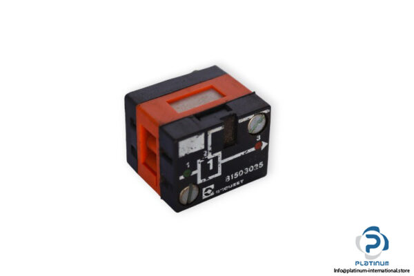 crouzet-81503025-pneumatic-logics-module-(used)