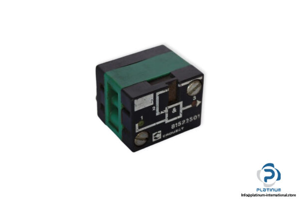 crouzet-81522501-pneumatic-logics-module-(used)