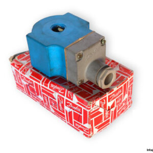 Danfoss-018Z6860-electrical-coil-(used)