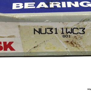 nsk-nu311wc3-cylindrical-roller-bearing-1