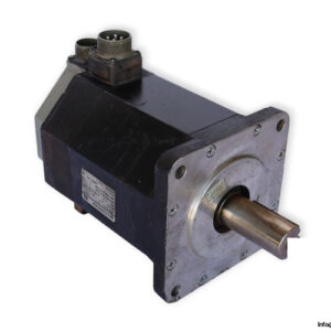 reliance-electric-F-6100-R-H00AA-brushless-motor-(used)