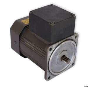 panasonic-M9MC90GKP4W1-induction-variable-speed-motor-(used)