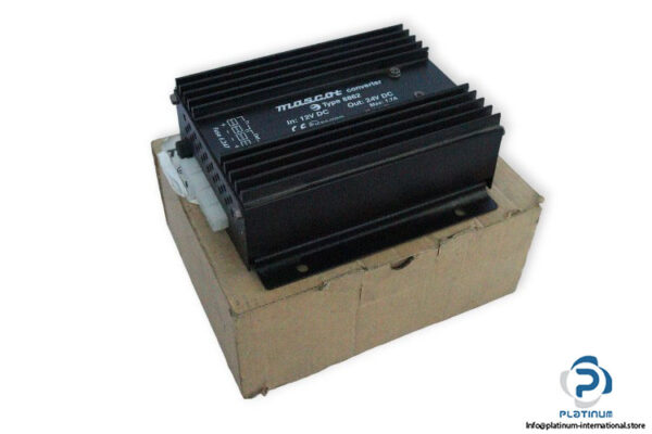 mascot-8862-dc-dc-converter-used