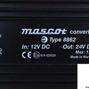mascot-8862-dc-dc-converter-used-2
