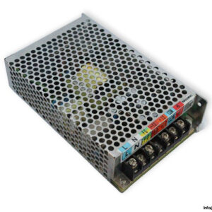 mean-well-T-60B-triple-output-switching-power-supply-used