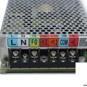 mean-well-T-60B-triple-output-switching-power-supply-used-3