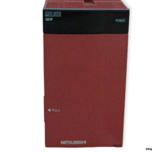 mitsubishi-Q61P-power-supply-used-2