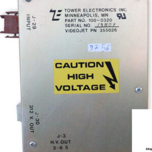 tower-electronics-100-0320-power-supply-used-2