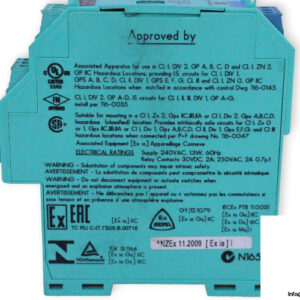 pepperl-fuchs-KFA6-SR2-EX2.W-switch-amplifier-(used)-3