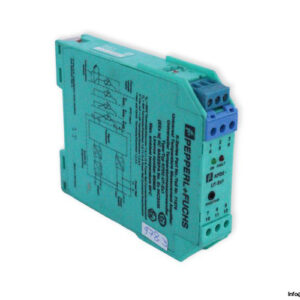 pepperl-fuchs-KFD2-UT-EX1-71876-switch-amplifier-(used)