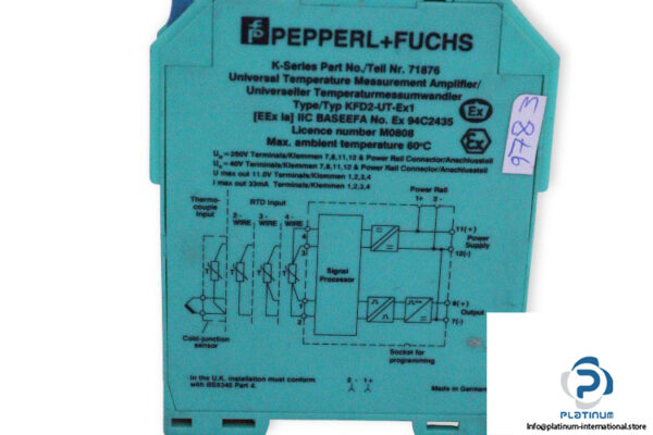 pepperl-fuchs-KFD2-UT-EX1-71876-switch-amplifier-(used)-2