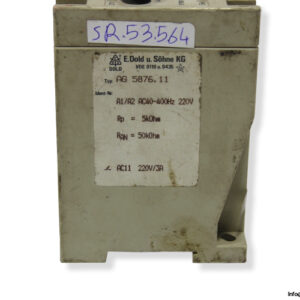 dold-ag-5876-11-insulation-monitor-1