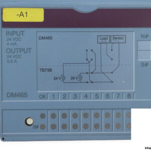 b-r-7DM465.7-digital-mixed-module-(used)-2