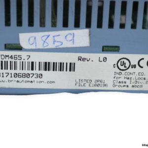 b-r-7DM465.7-digital-mixed-module-(used)-3