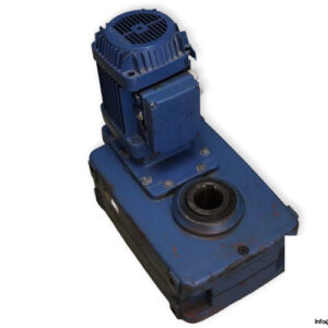 demag-AUH70TD-gear-motor-used