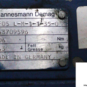 demag-AF05-L-M-1-1-35-0-gear-motor-used-2