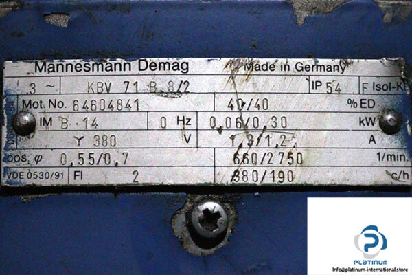 demag-AF05-L-M-1-1-35-0-gear-motor-used-3