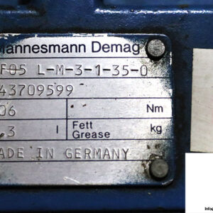 demag-AF05-L-M-3-1-35-0-gear-motor-used-2