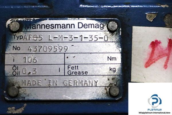 demag-AF05-L-M-3-1-35-0-gear-motor-used-2