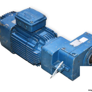 demag-AFM05-Z-M-0-1-35-1-gear-motor-used