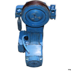 demag-DRF200-gear-motor-used